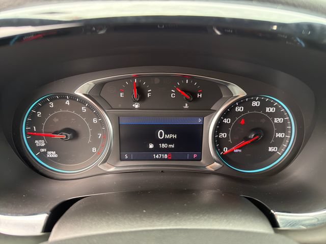 Certified 2023 Chevrolet Traverse LT FWD image 17