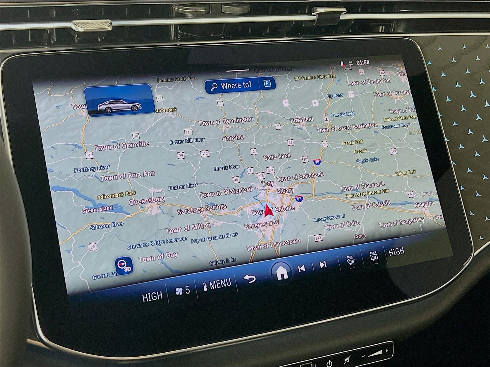 New 2026 Mercedes-Benz E 350 4MATIC Sedan image 14