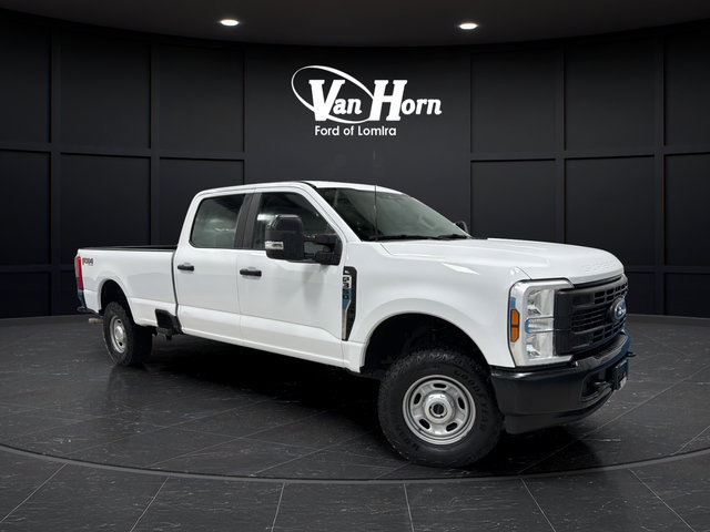 Used 2025 Ford F350 XL w/ XL Off-Road Package