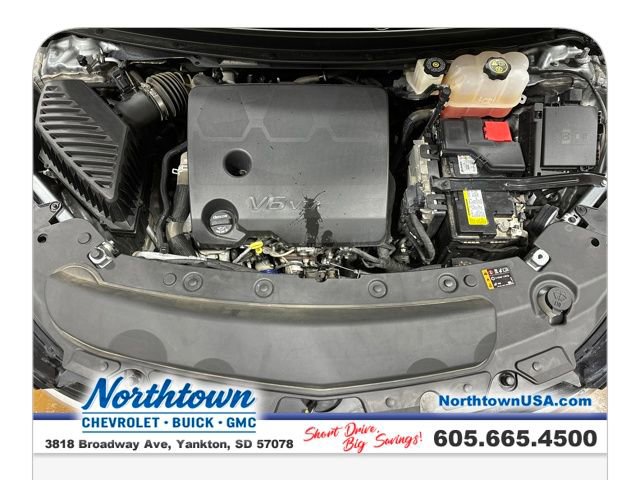 Used 2023 Buick Enclave Essence w/ Sport Touring Edition image 23