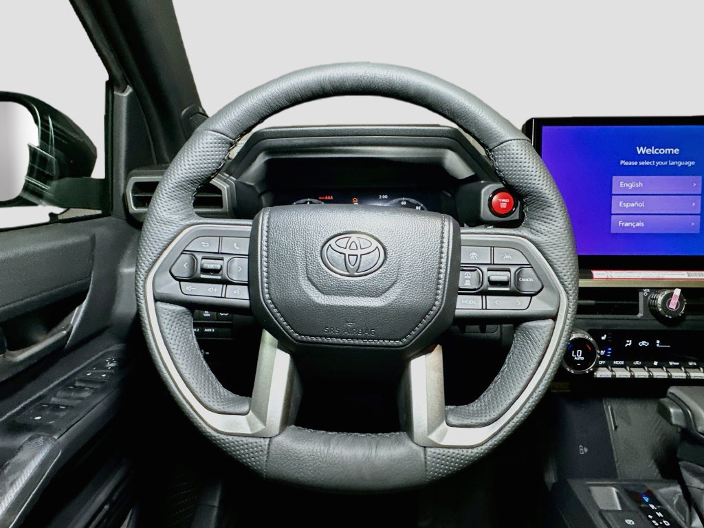 New 2026 Toyota Tacoma TRD Off-Road w/ TRD Off Road Premium Package AWD/4WD image 8