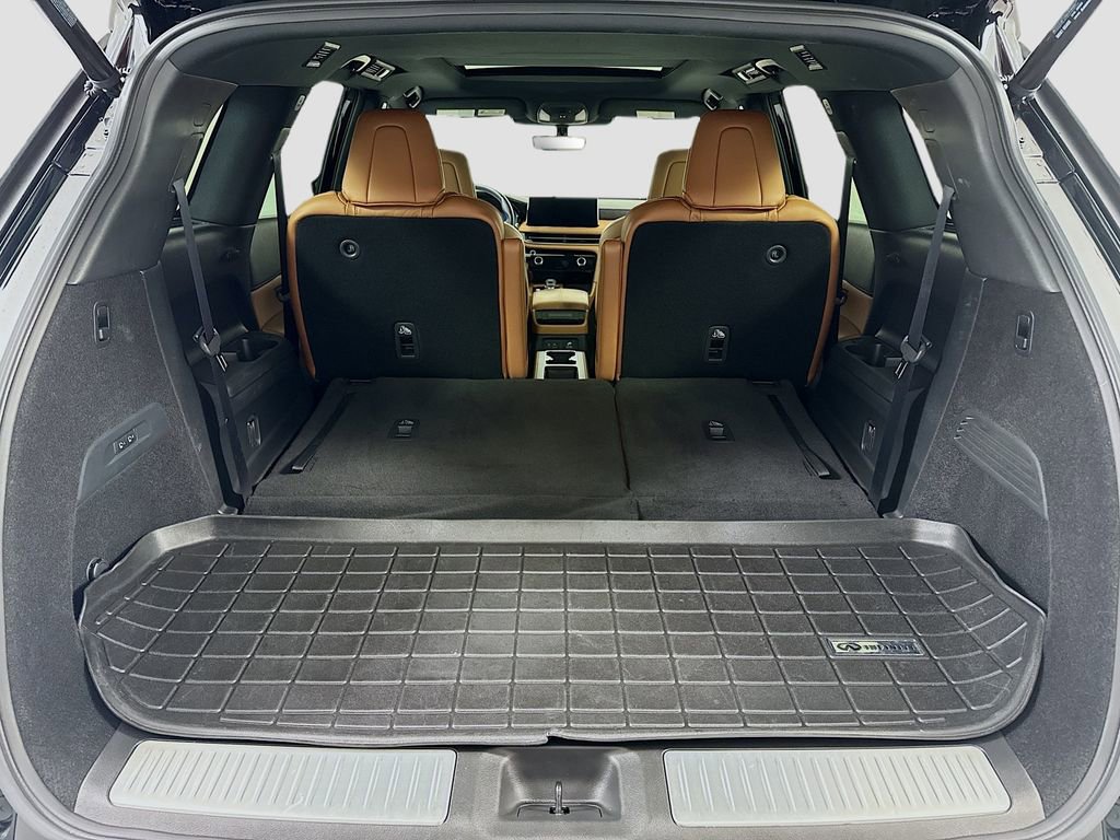 Used 2024 INFINITI QX60 Autograph image 26