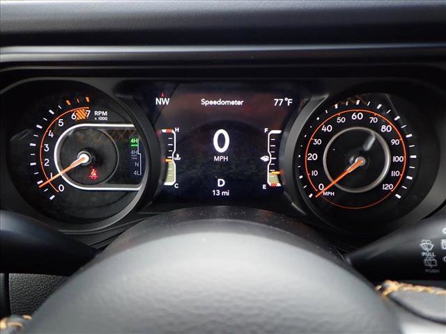 New 2025 Jeep Wrangler Unlimited Rubicon 392 image 26