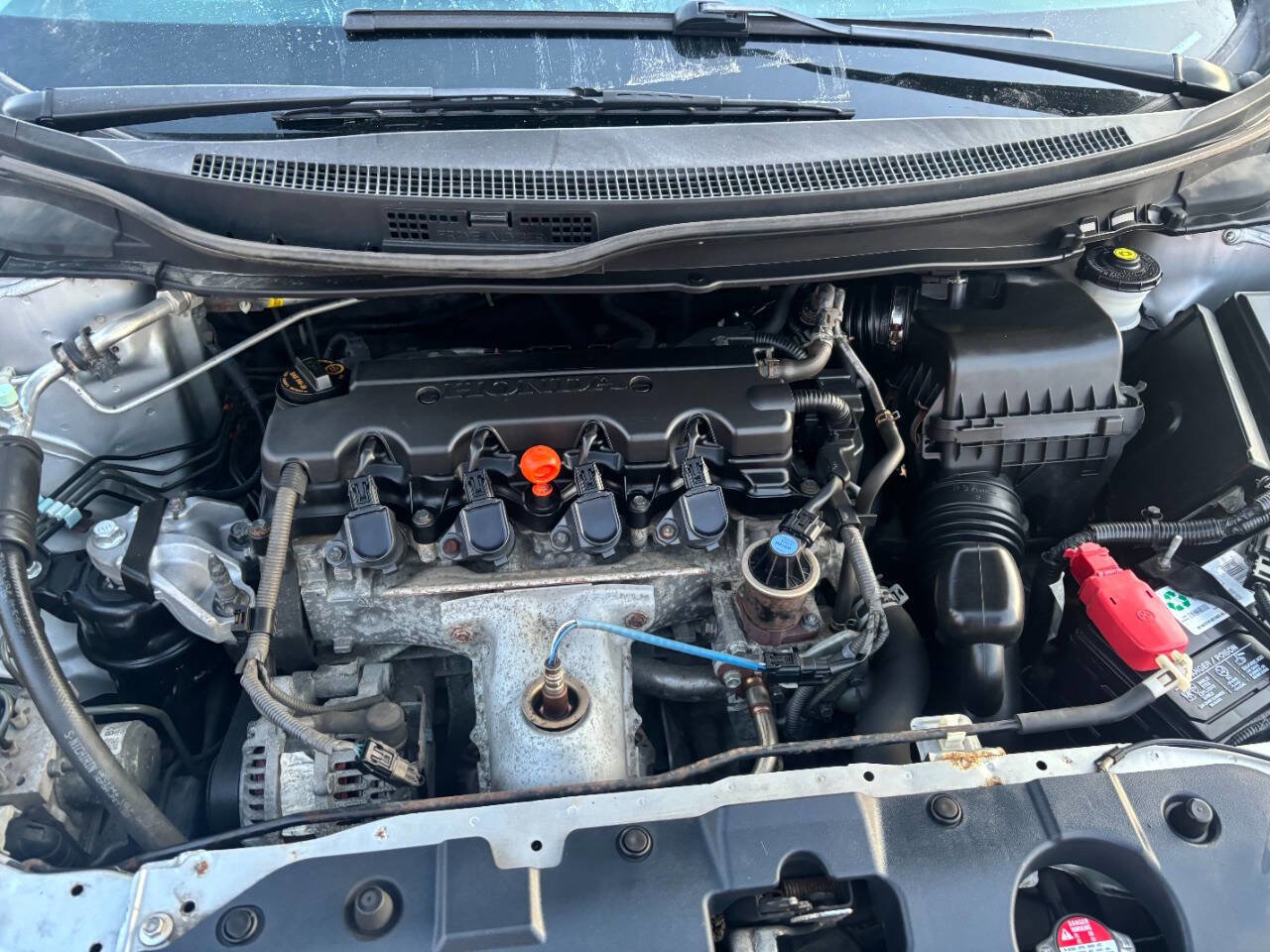 Used 2013 Honda Civic LX image 10