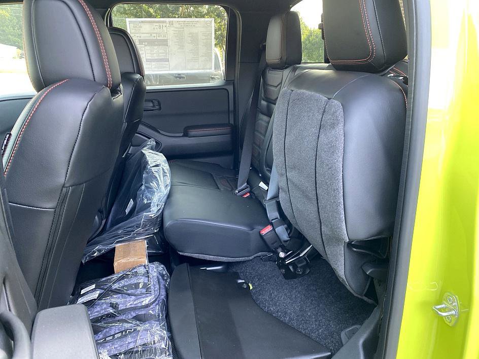 New 2026 Nissan Frontier PRO-4X w/ Pro Premium Package image 17