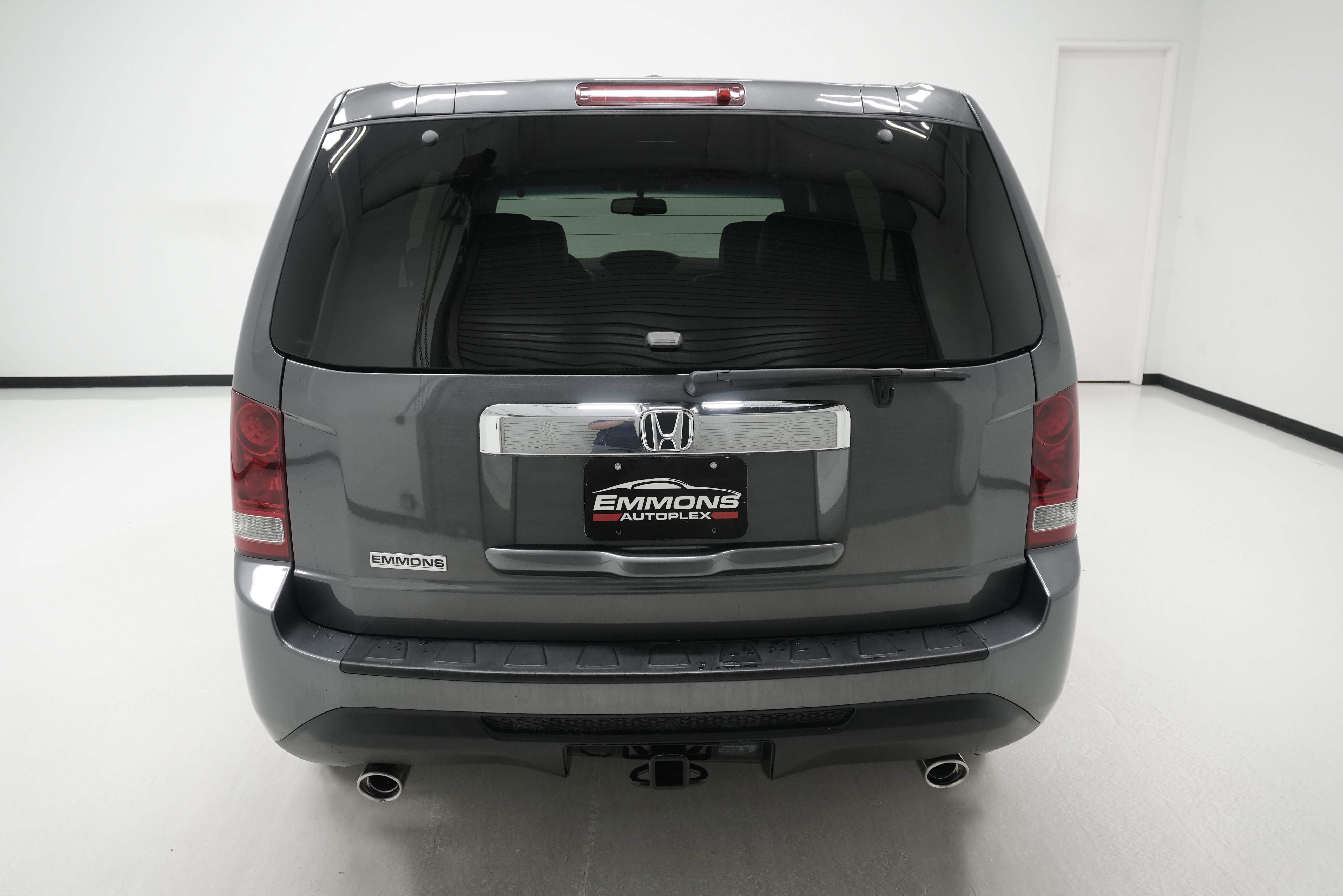 Used 2012 Honda Pilot EX-L image 5