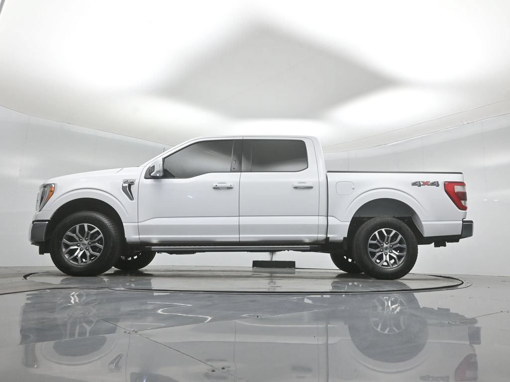 Certified 2022 Ford F150 Lariat w/ Equipment Group 501A Mid AWD/4WD image 8
