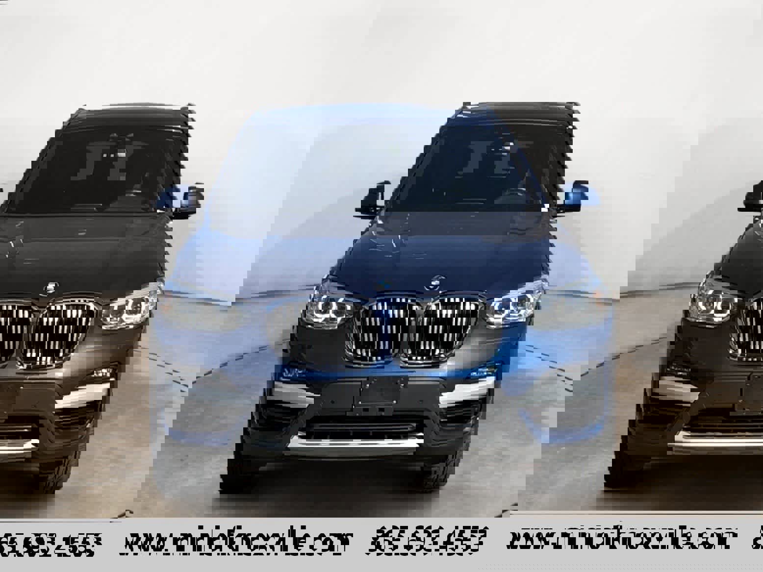 Used 2021 BMW X3 xDrive30i image 8