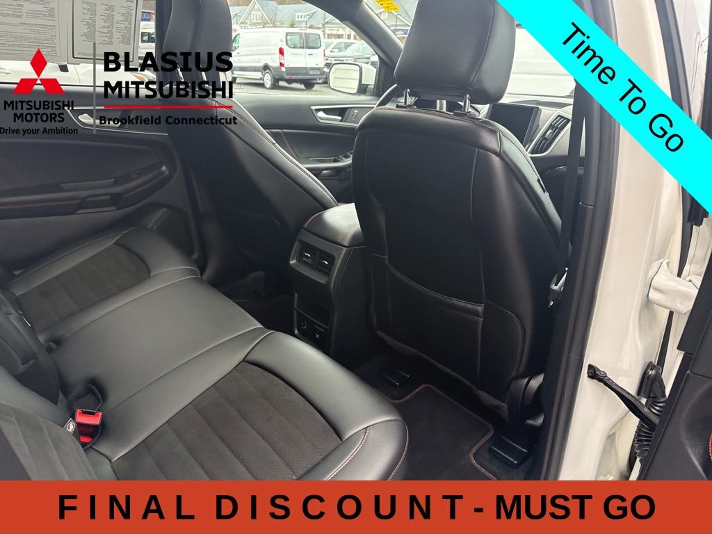 Used 2021 Ford Edge ST-Line AWD/4WD image 33