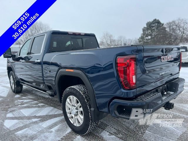 Used 2023 GMC Sierra 2500 Denali w/ Denali Ultimate Package image 4