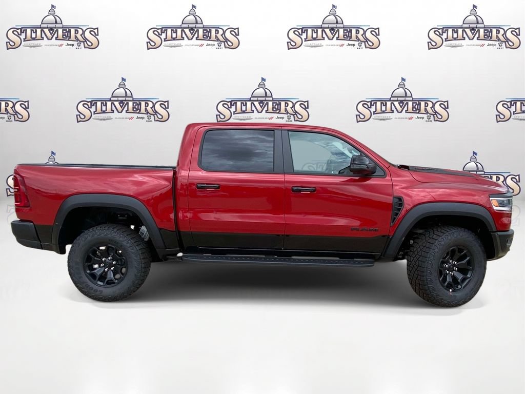 New 2026 RAM 1500 RHO AWD/4WD image 7