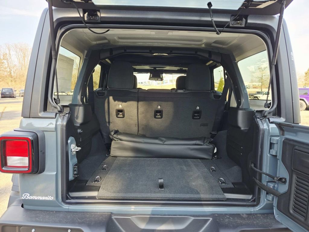 New 2026 Jeep Wrangler Willys image 14