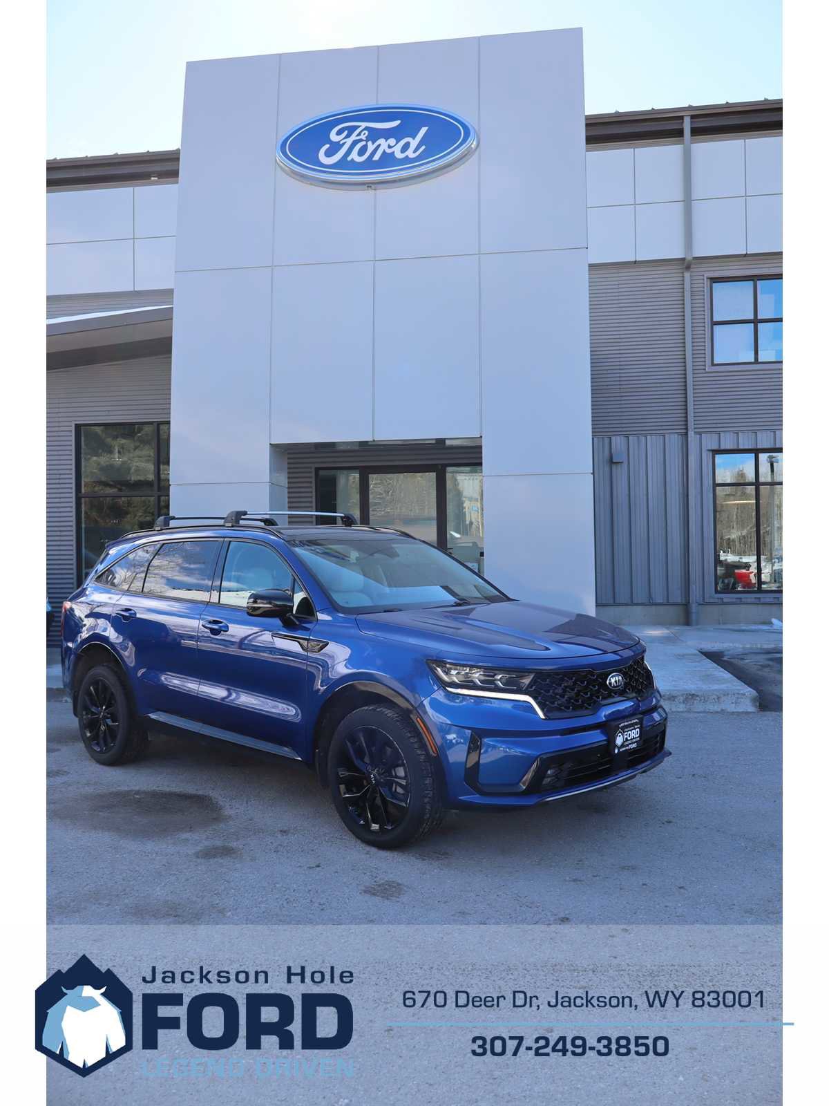 Used 2021 Kia Sorento SX