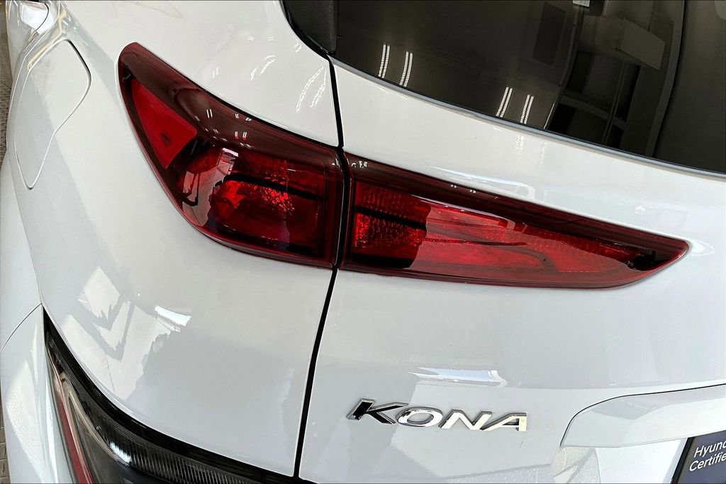 Certified 2023 Hyundai Kona N Line image 31