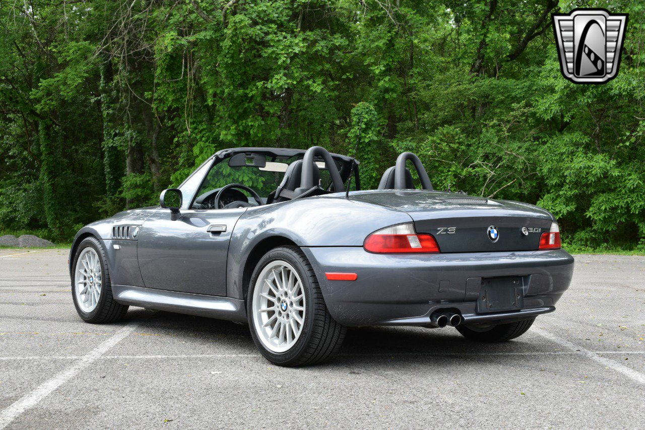 Used 2001 BMW Z3 3.0i image 3