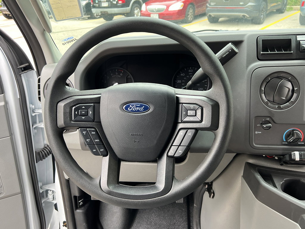 New 2026 Ford E-350 and Econoline 350 Super Duty w/ Power Equipment Group image 24