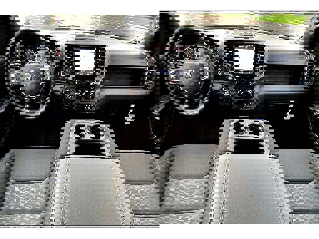 New 2026 RAM 1500 Classic Warlock image 6