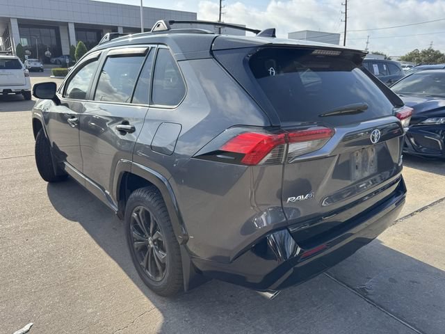 Used 2024 Toyota RAV4 XSE AWD/4WD image 6