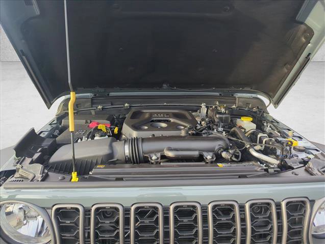 New 2026 Jeep Wrangler Sport AWD/4WD image 18