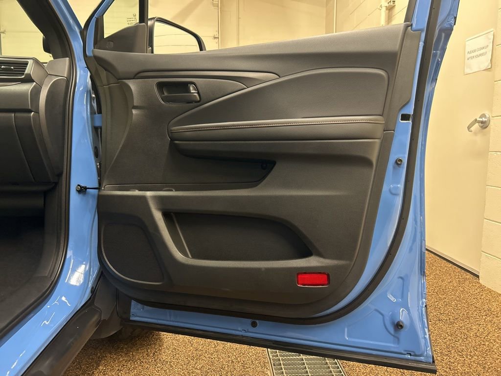 Used 2024 Honda Passport TrailSport image 16