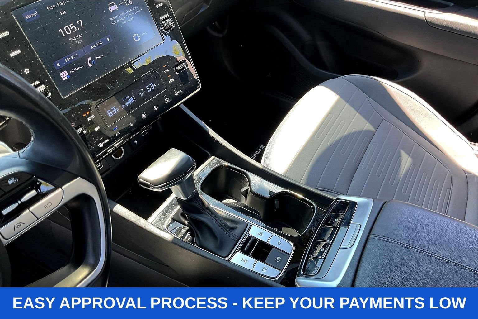 Used 2022 Hyundai Santa Cruz SEL Premium AWD/4WD image 21