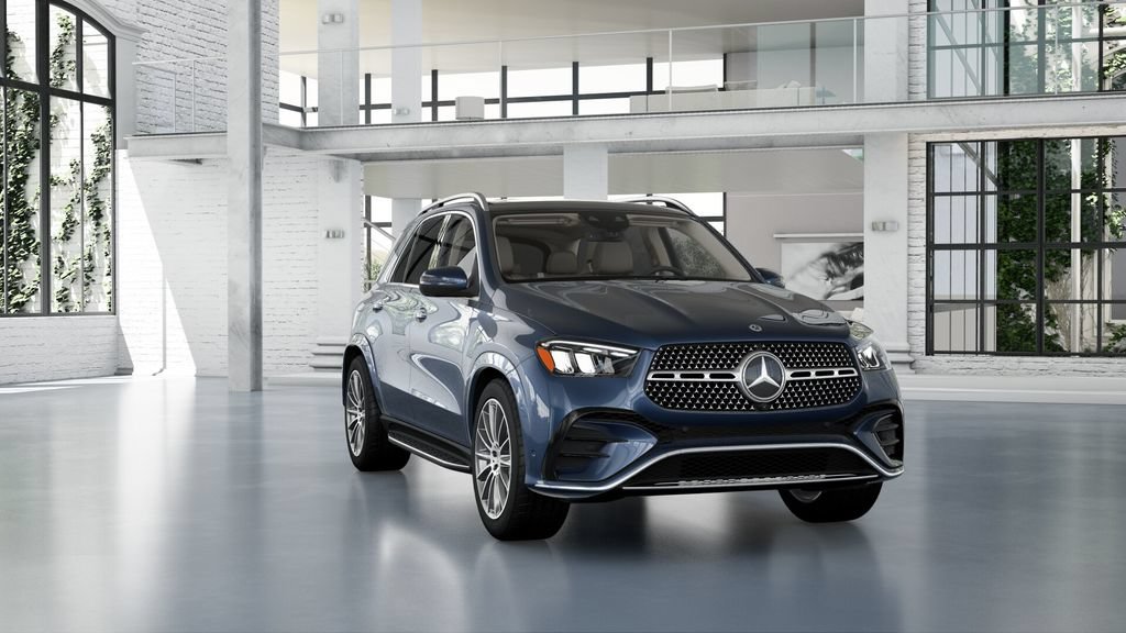 New 2026 Mercedes-Benz GLE 450 4MATIC image 4