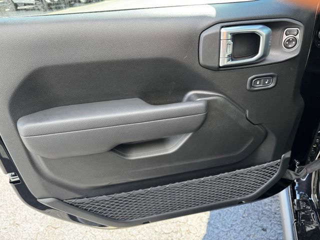 New 2026 Jeep Wrangler Willys image 20