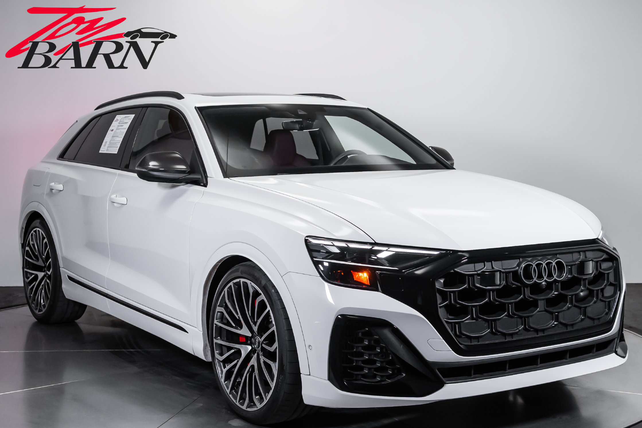 Used 2024 Audi SQ8 Premium Plus AWD/4WD image 7