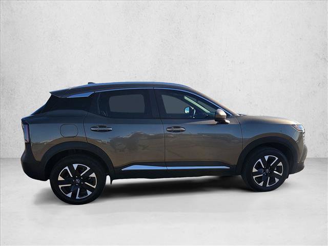 Certified 2025 Nissan Kicks SV w/ SV Premium Package AWD/4WD image 4