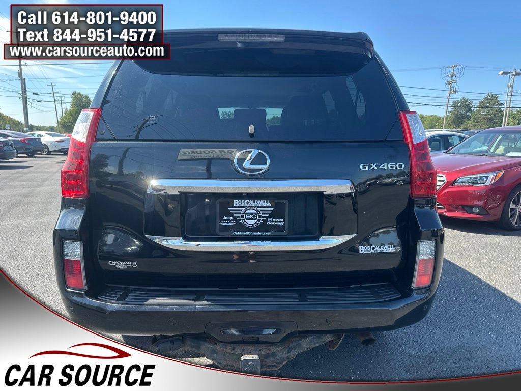 Used 2013 Lexus GX 460 Premium AWD/4WD image 7