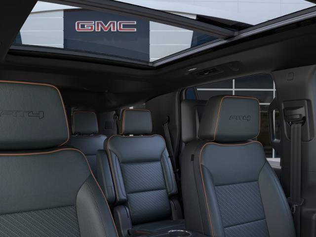 New 2026 GMC Yukon AT4 w/ AT4 Premium Plus Package AWD/4WD image 24