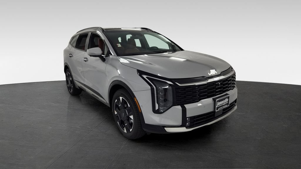 New 2026 Kia Sportage SX