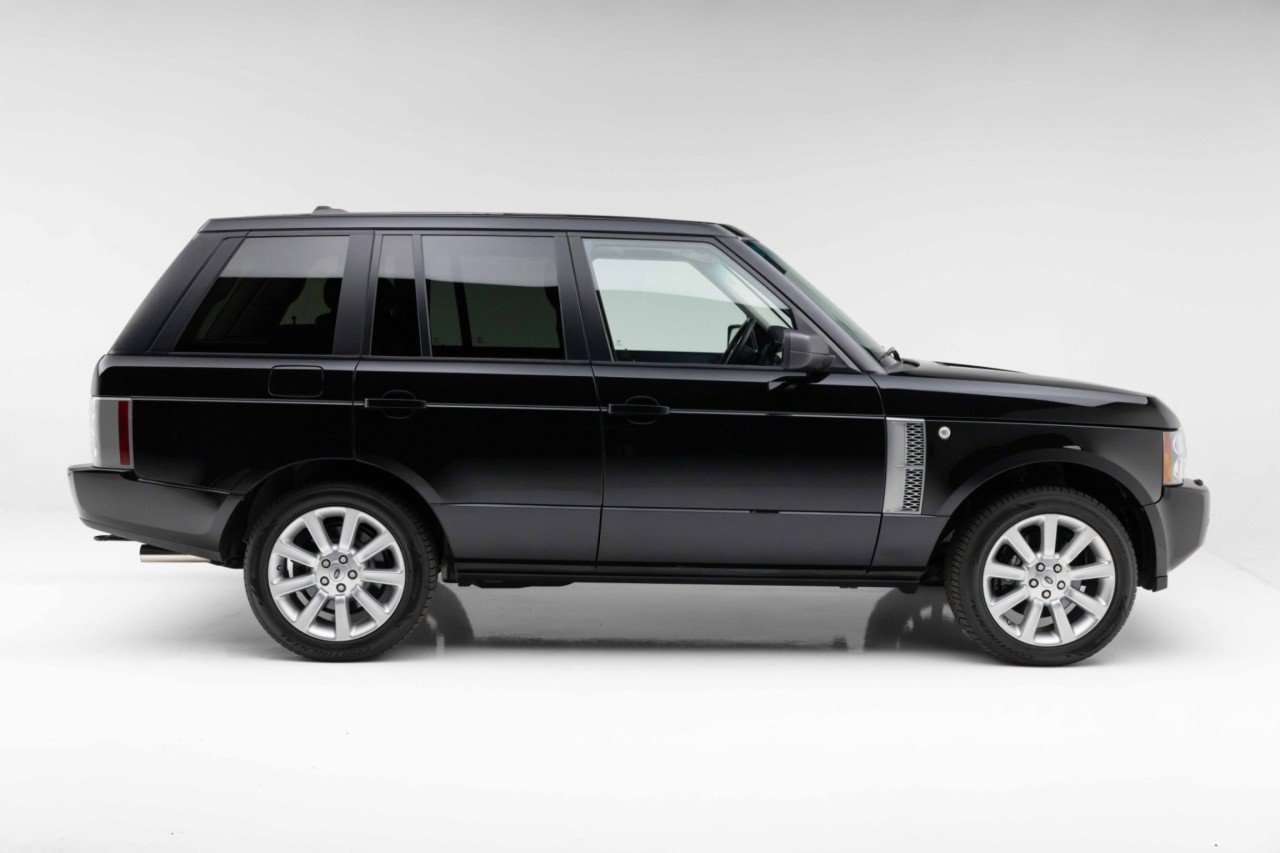 Used 2006 Land Rover Range Rover Supercharged AWD/4WD image 15
