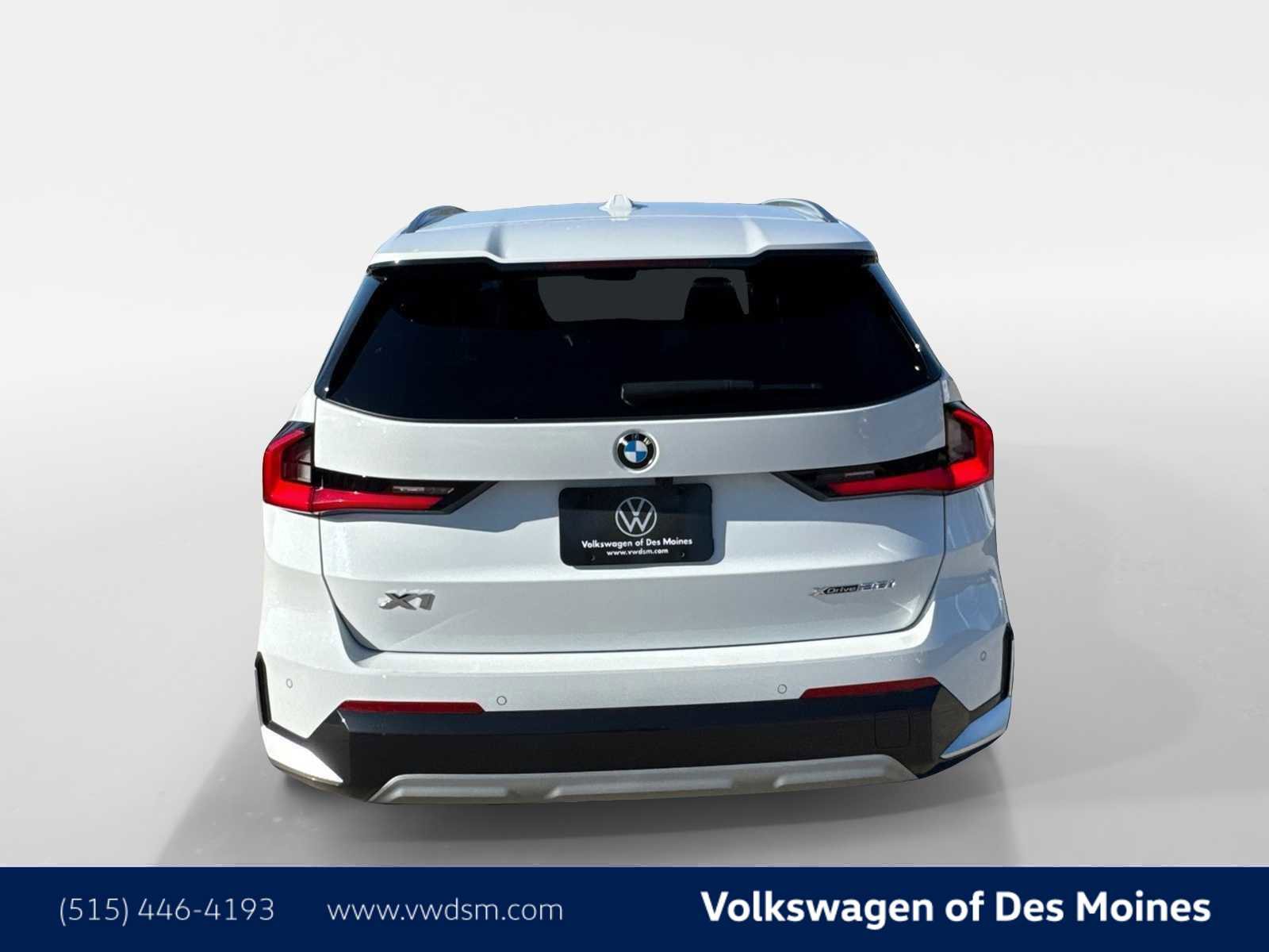 Used 2025 BMW X1 xDrive28i image 10