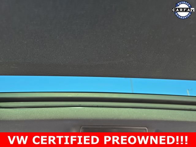 Used 2022 Volkswagen Atlas Cross Sport SEL R-Line image 13