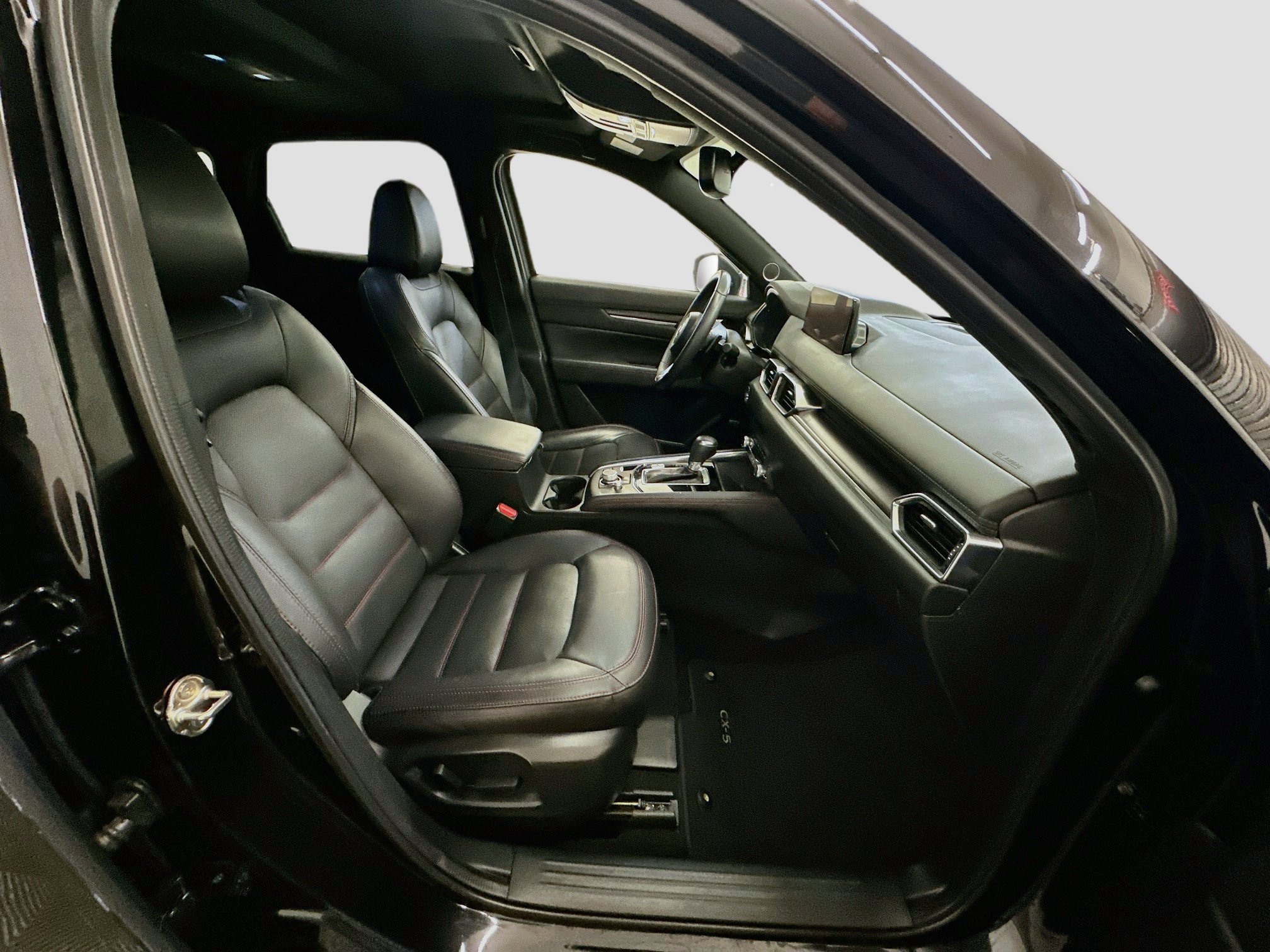 Used 2023 MAZDA CX-5 AWD 2.5 Turbo image 34