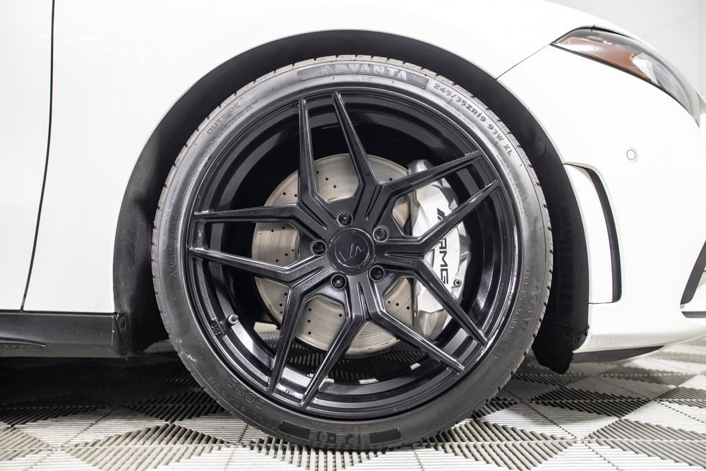 Used 2021 Mercedes-Benz A 35 AMG 4MATIC image 39