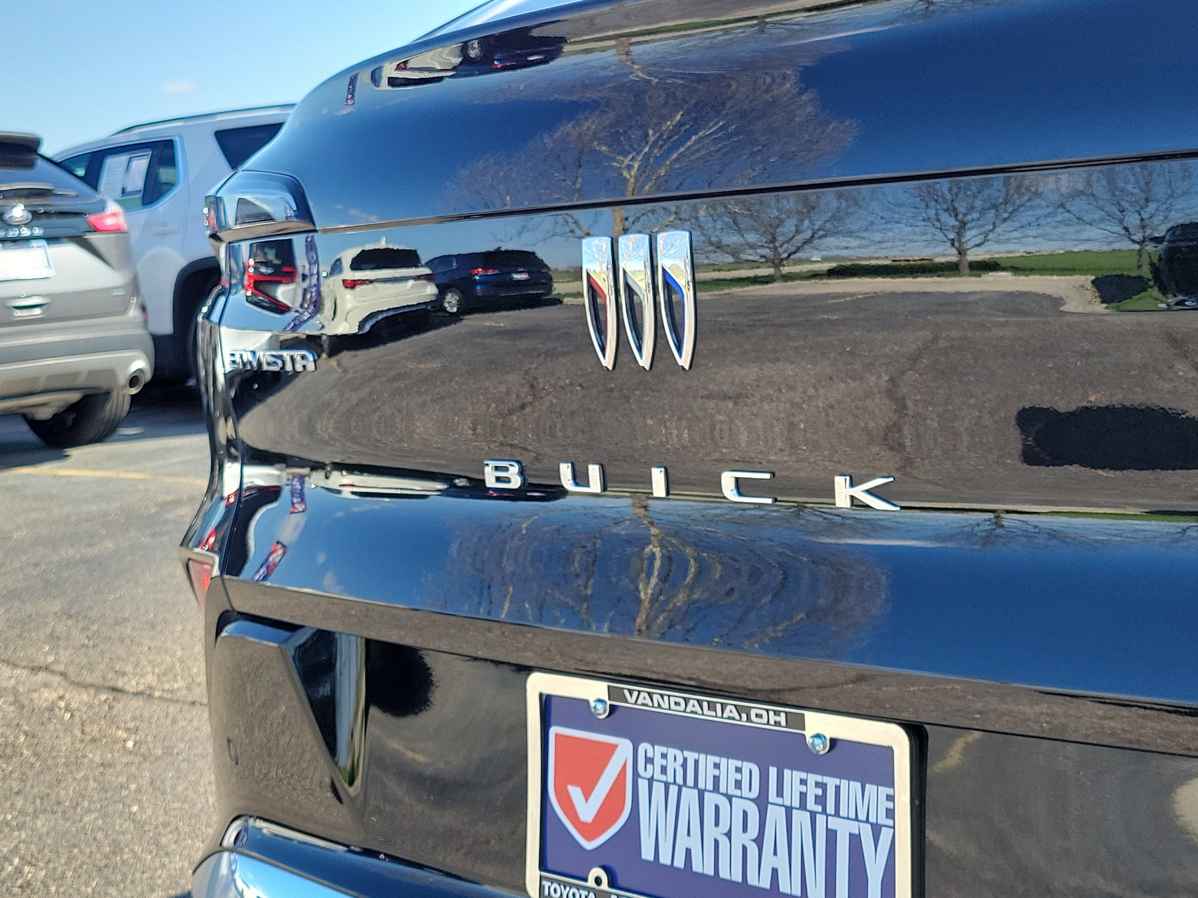 Used 2025 Buick Envista Avenir image 7