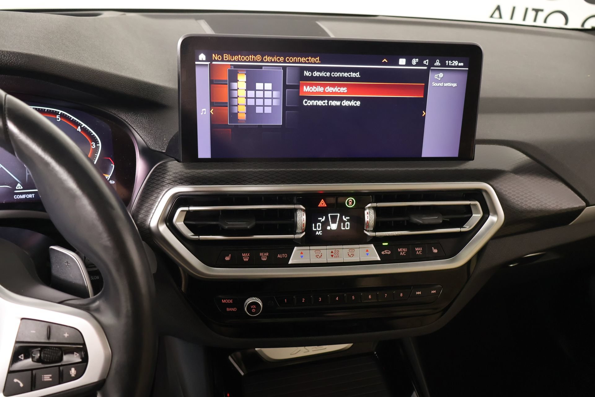 Used 2023 BMW X3 xDrive30i w/ M Sport Package AWD/4WD image 5