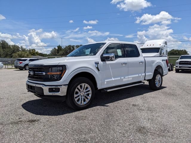 New 2026 Ford F150 XLT w/ Equipment Group 302A MID AWD/4WD image 8