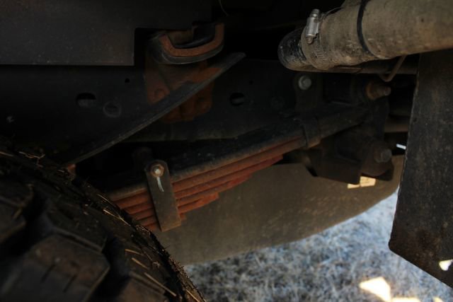 Used 2021 Ford F550 4x4 Regular Cab Super Duty image 16