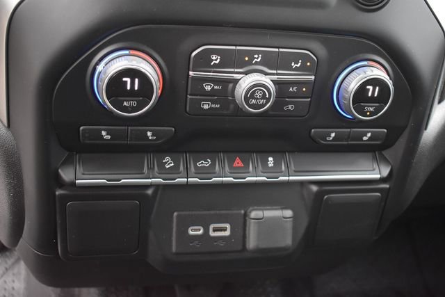 Certified 2022 Chevrolet Silverado 1500 RST w/ Z71 Off-Road Package image 30