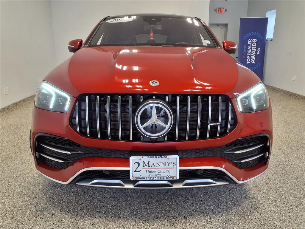 Used 2022 Mercedes-Benz GLE 53 AMG 4MATIC Coupe image 5