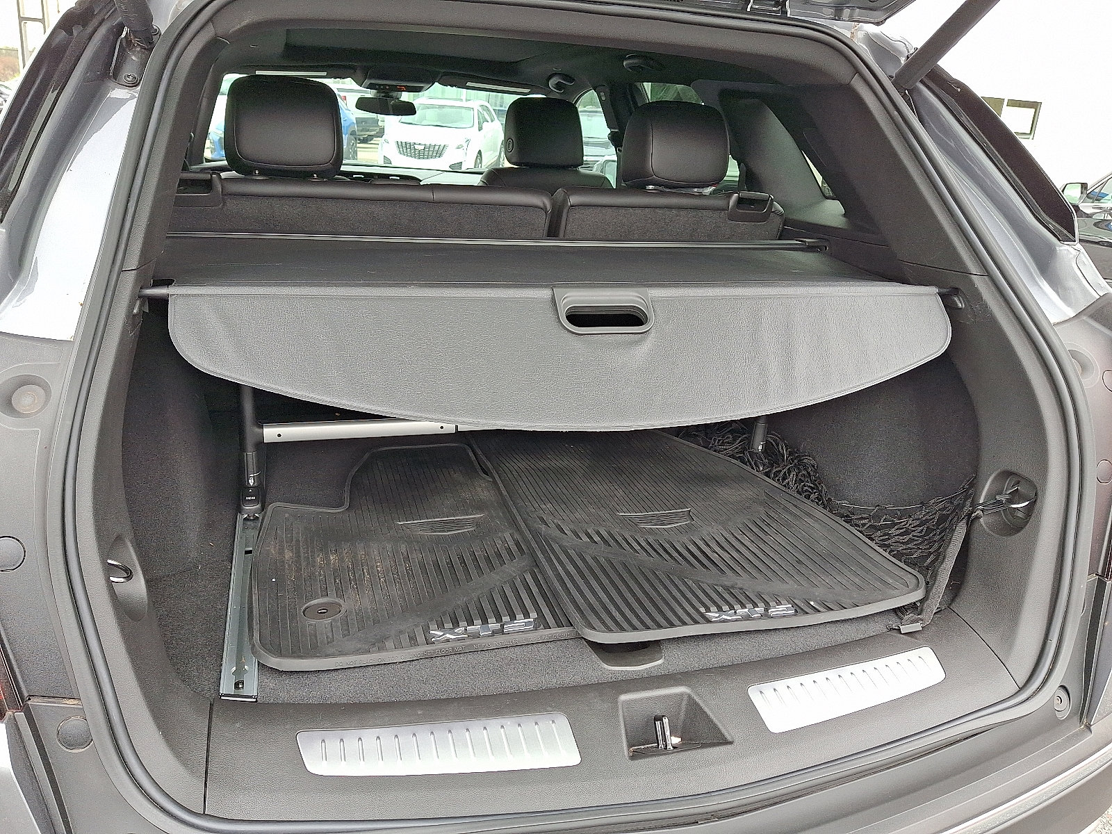 Certified 2022 Cadillac XT5 Premium Luxury image 22