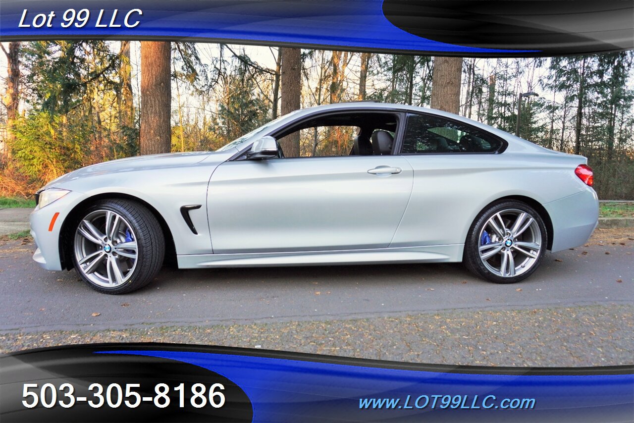 Used 2014 BMW 435i xDrive Coupe AWD/4WD image 5