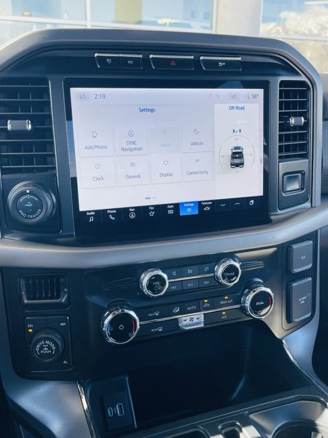 Used 2024 Ford F150 XLT w/ Mobile Office Package image 17