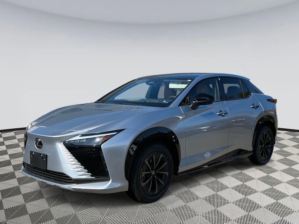New 2026 Lexus RZ 450e Premium AWD/4WD image 5