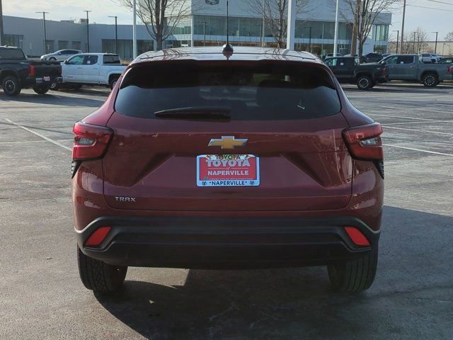 Used 2024 Chevrolet Trax LS image 6