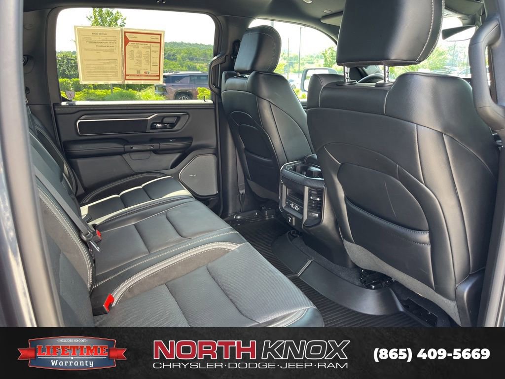 Used 2026 RAM 1500 Rebel w/ G/T Package AWD/4WD image 25