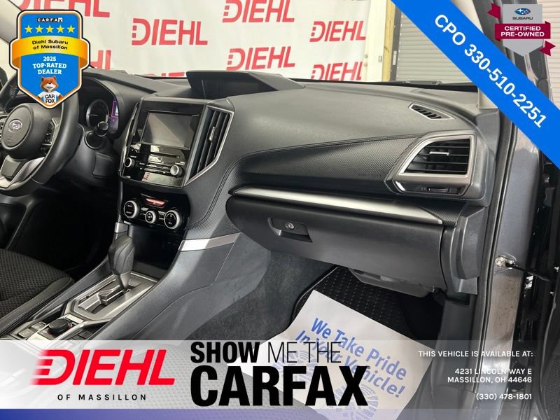 Used 2023 Subaru Forester Premium AWD/4WD image 17